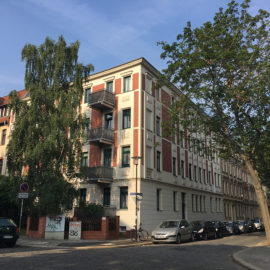 Bernhardystraße 51, 06110 Halle (Saale)